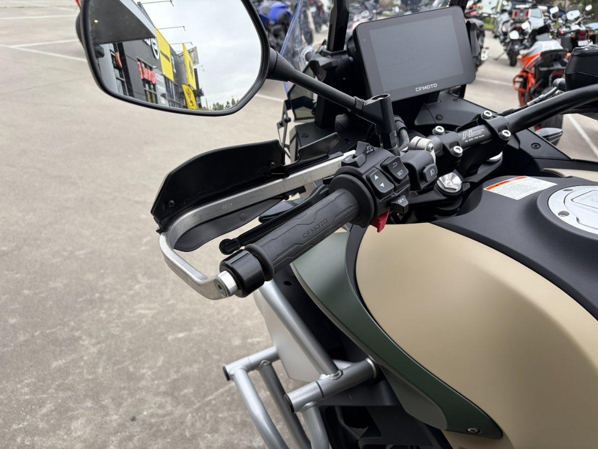 2022 CF MOTO 800MT TOURING LTD EDITION DUAL SPORTS