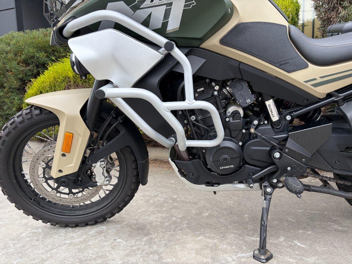 2022 CF MOTO 800MT TOURING LTD EDITION DUAL SPORTS