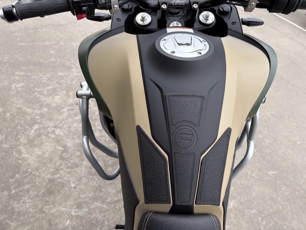 2022 CF MOTO 800MT TOURING LTD EDITION DUAL SPORTS