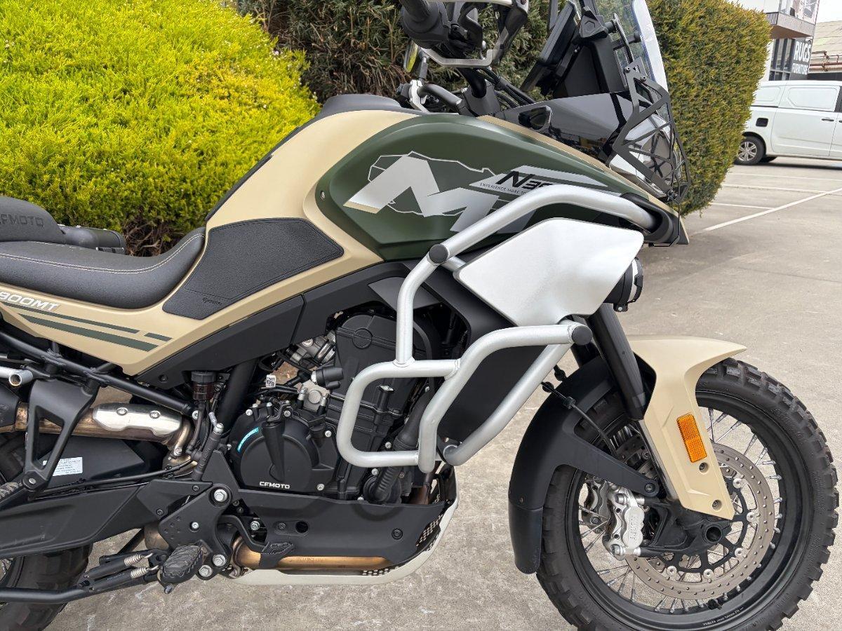 2022 CF MOTO 800MT TOURING LTD EDITION DUAL SPORTS