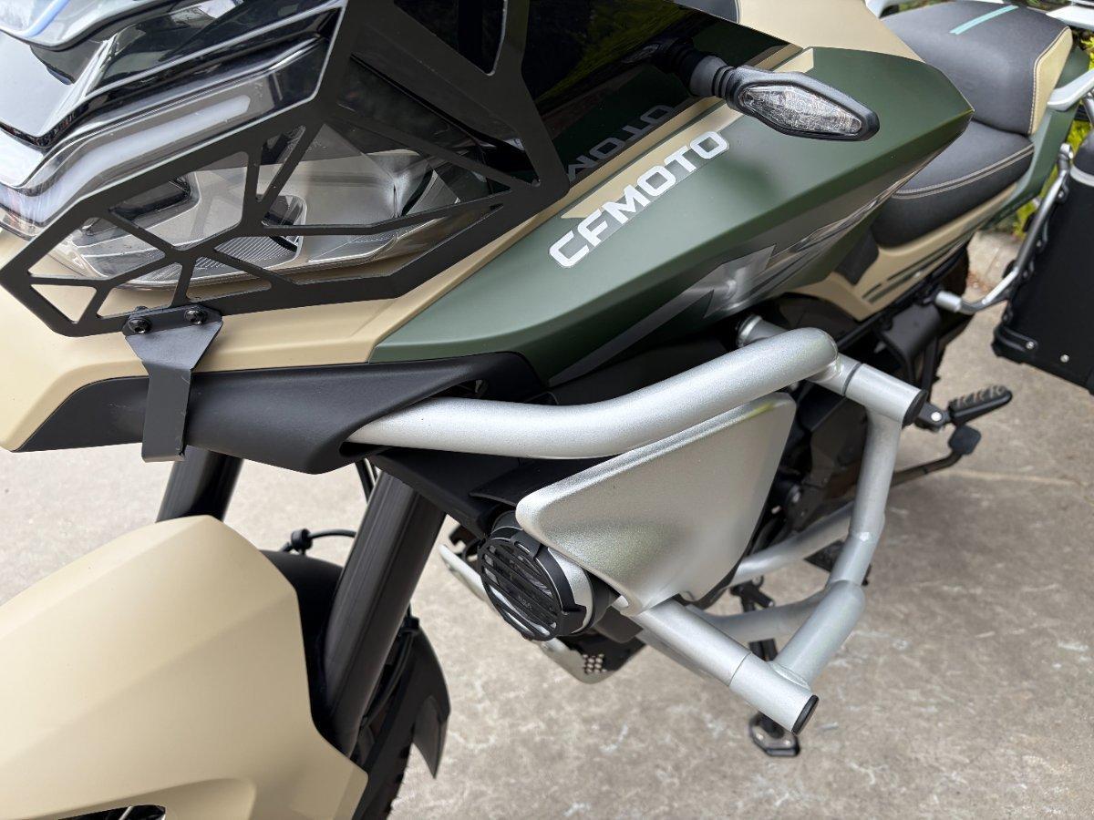 2022 CF MOTO 800MT TOURING LTD EDITION DUAL SPORTS