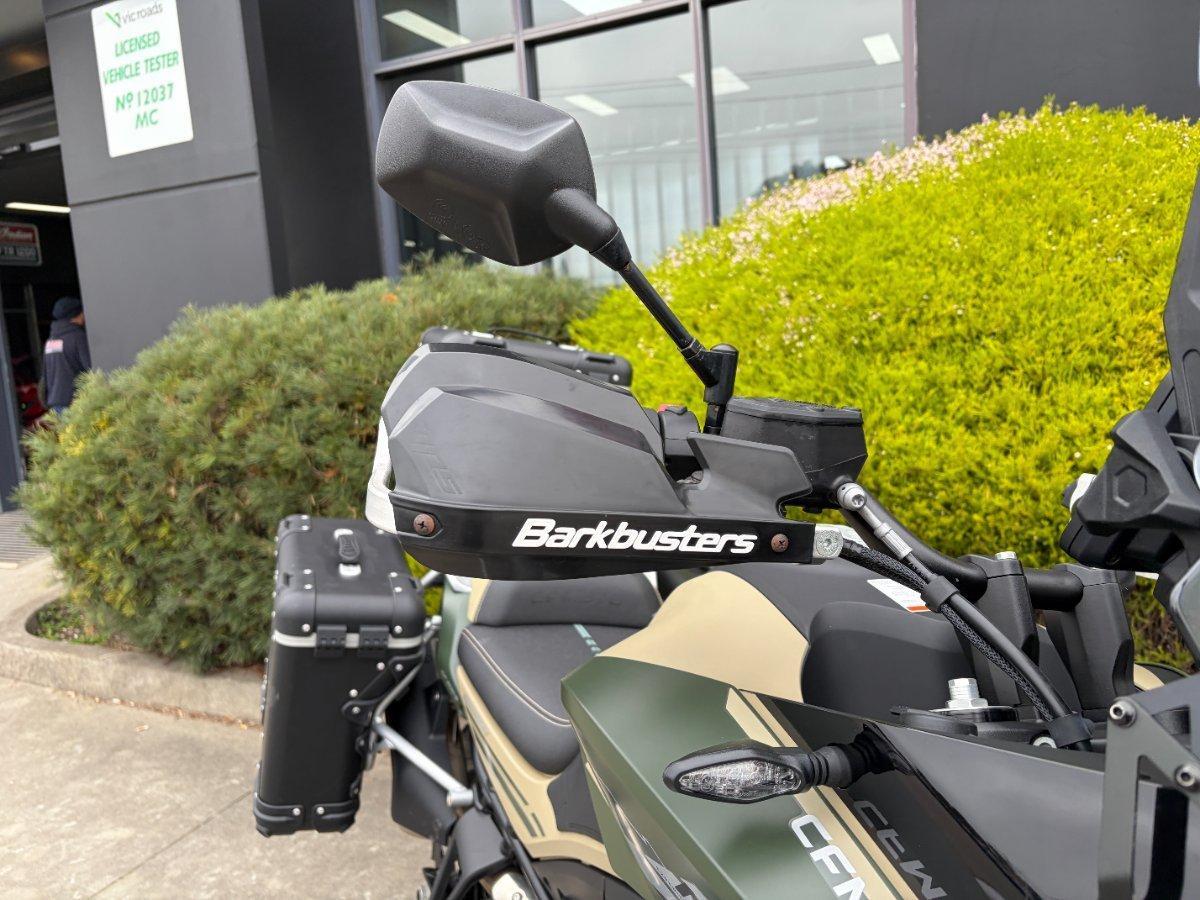2022 CF MOTO 800MT TOURING LTD EDITION DUAL SPORTS