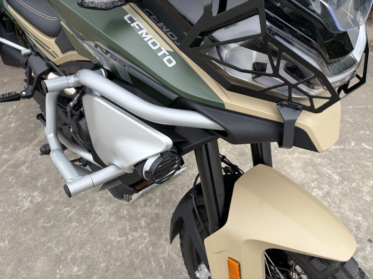 2022 CF MOTO 800MT TOURING LTD EDITION DUAL SPORTS