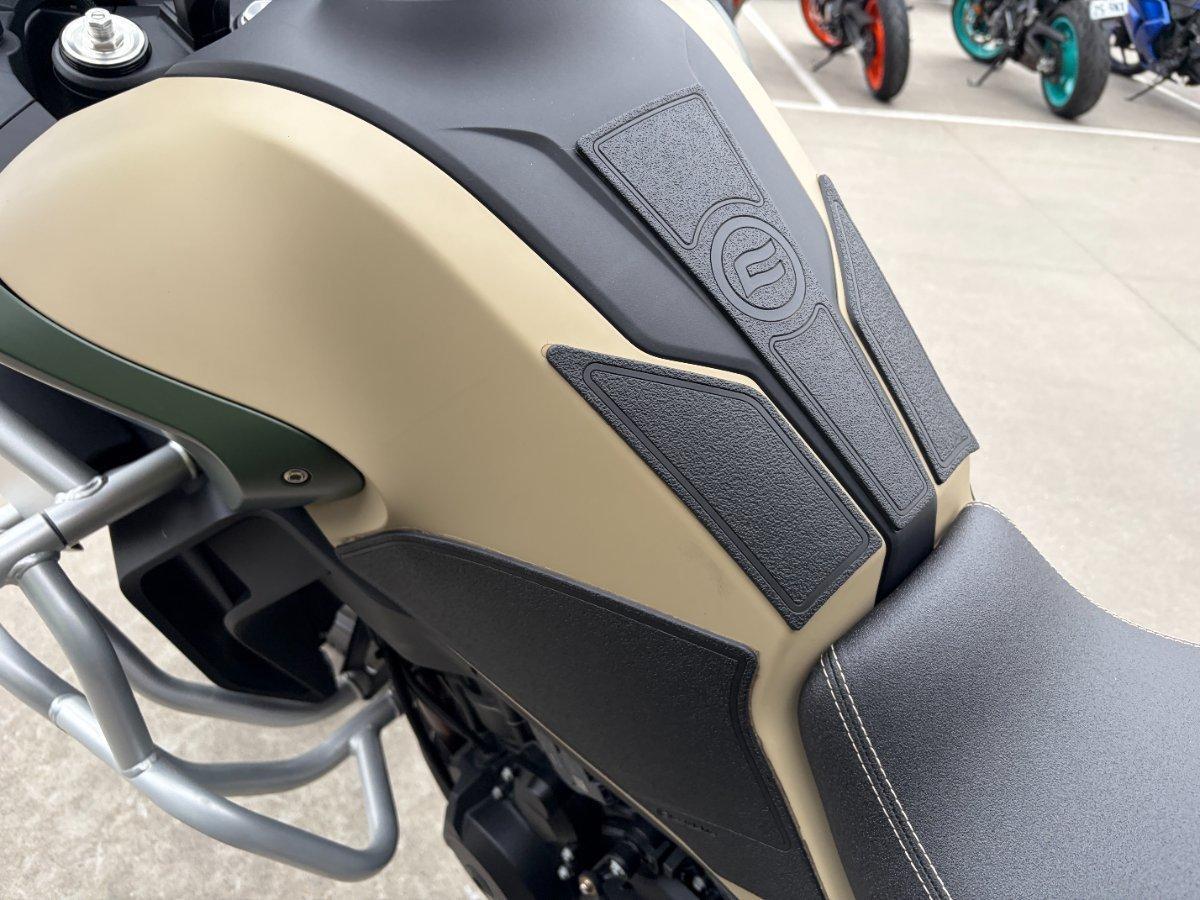 2022 CF MOTO 800MT TOURING LTD EDITION DUAL SPORTS