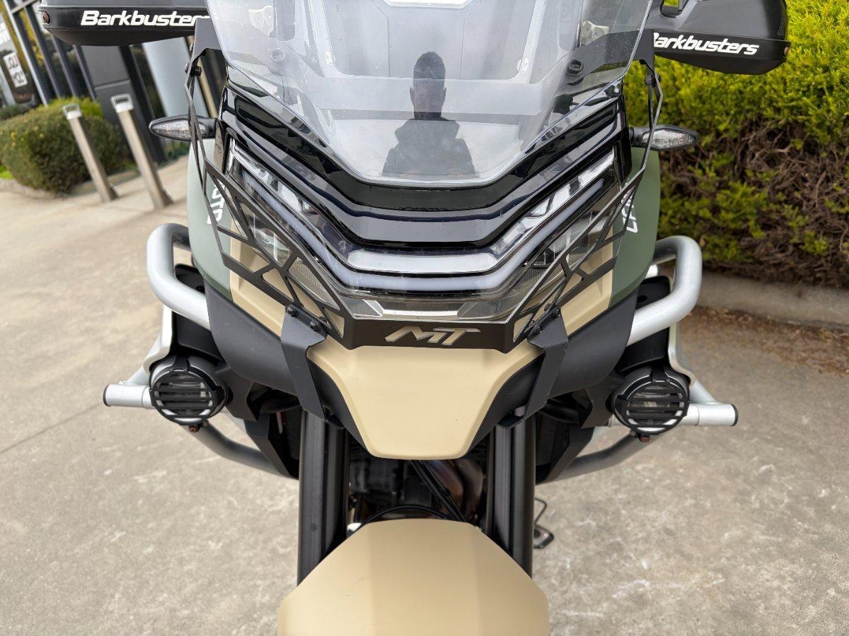 2022 CF MOTO 800MT TOURING LTD EDITION DUAL SPORTS
