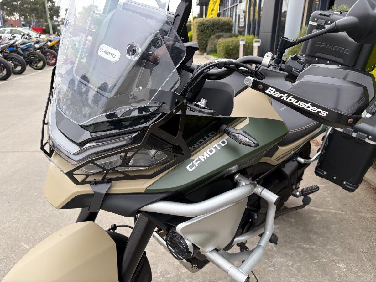 2022 CF MOTO 800MT TOURING LTD EDITION DUAL SPORTS