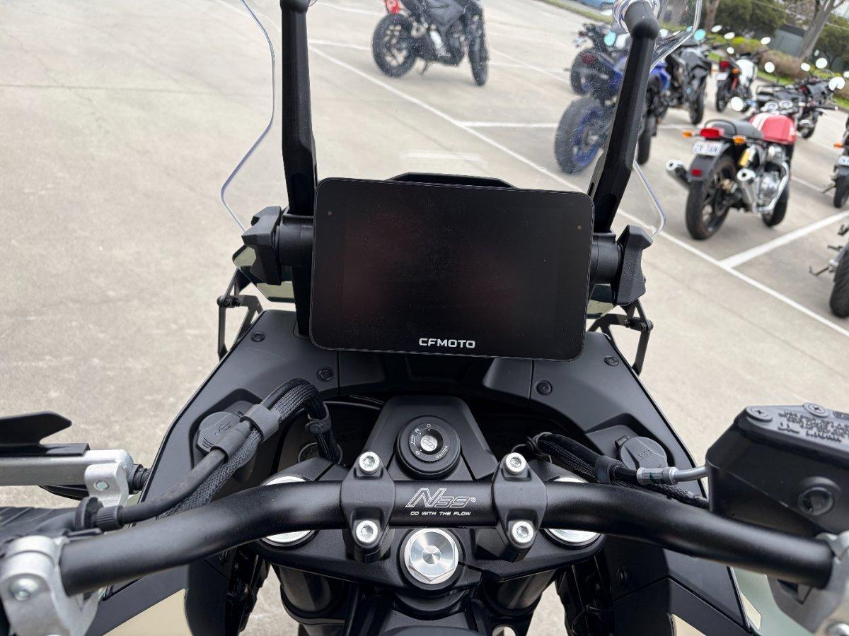 2022 CF MOTO 800MT TOURING LTD EDITION DUAL SPORTS