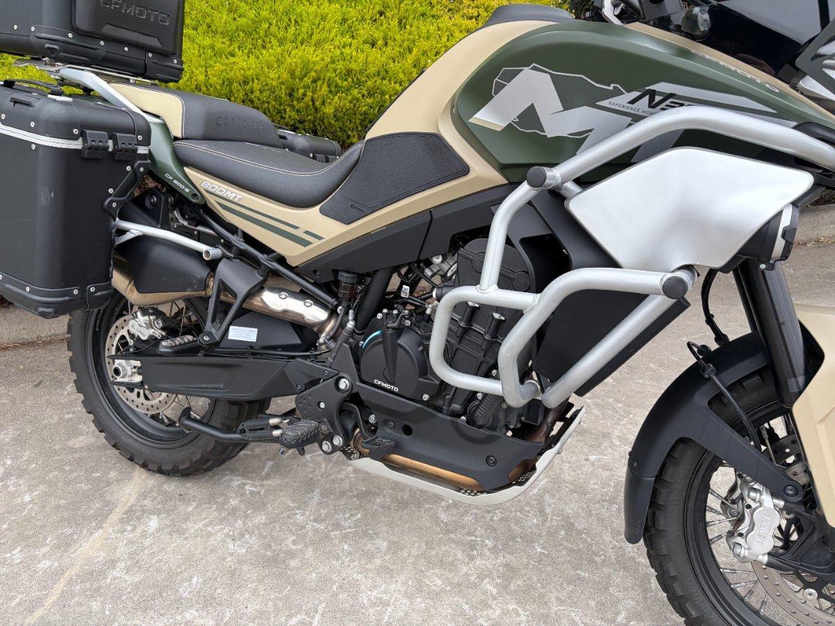 2022 CF MOTO 800MT TOURING LTD EDITION DUAL SPORTS