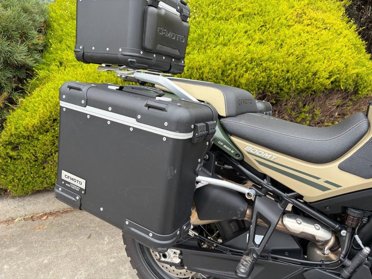 2022 CF MOTO 800MT TOURING LTD EDITION DUAL SPORTS