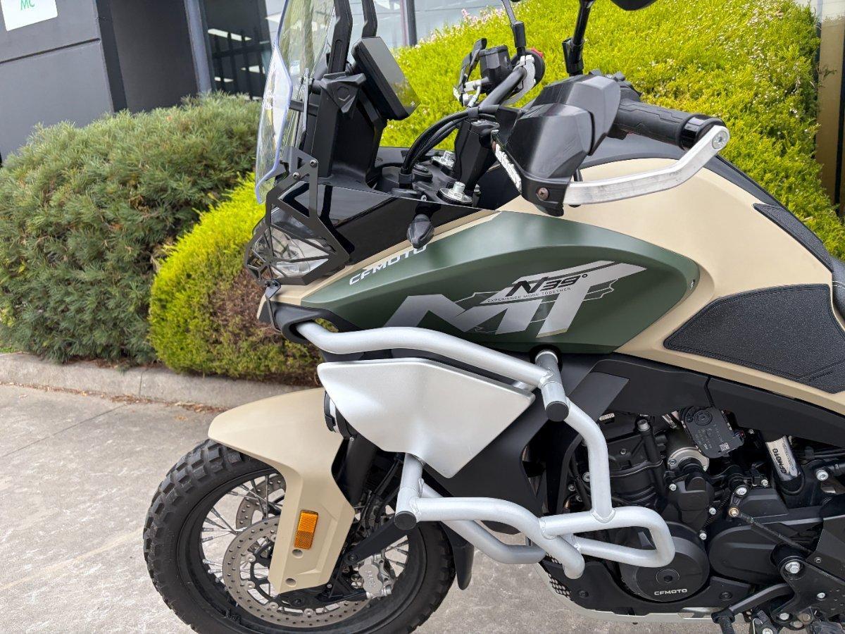 2022 CF MOTO 800MT TOURING LTD EDITION DUAL SPORTS
