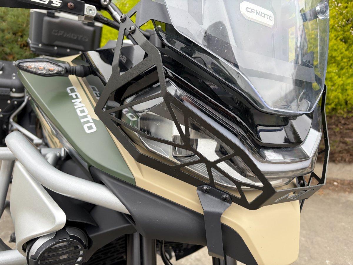 2022 CF MOTO 800MT TOURING LTD EDITION DUAL SPORTS