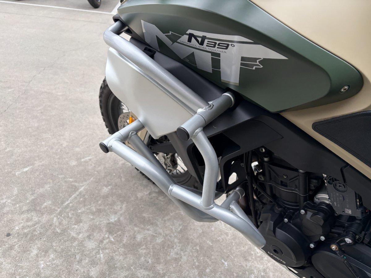 2022 CF MOTO 800MT TOURING LTD EDITION DUAL SPORTS