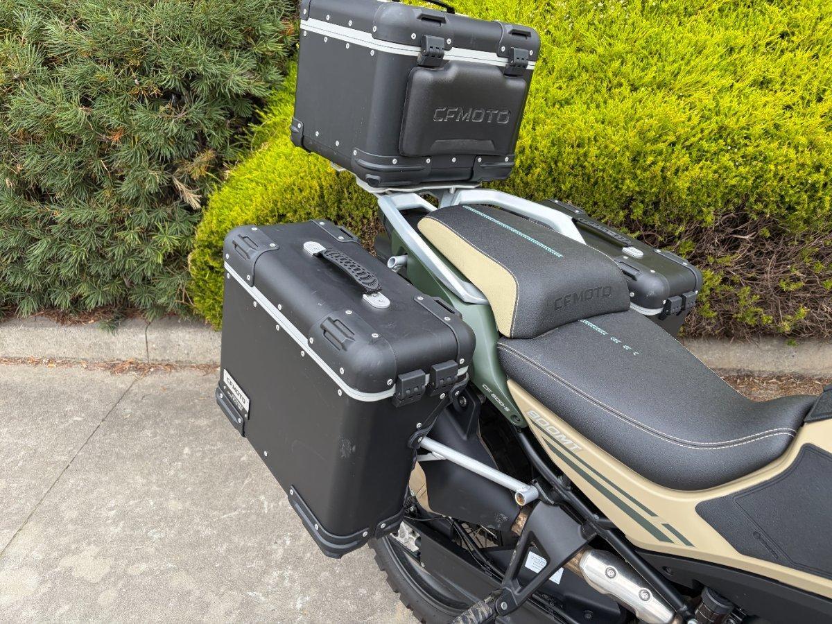 2022 CF MOTO 800MT TOURING LTD EDITION DUAL SPORTS