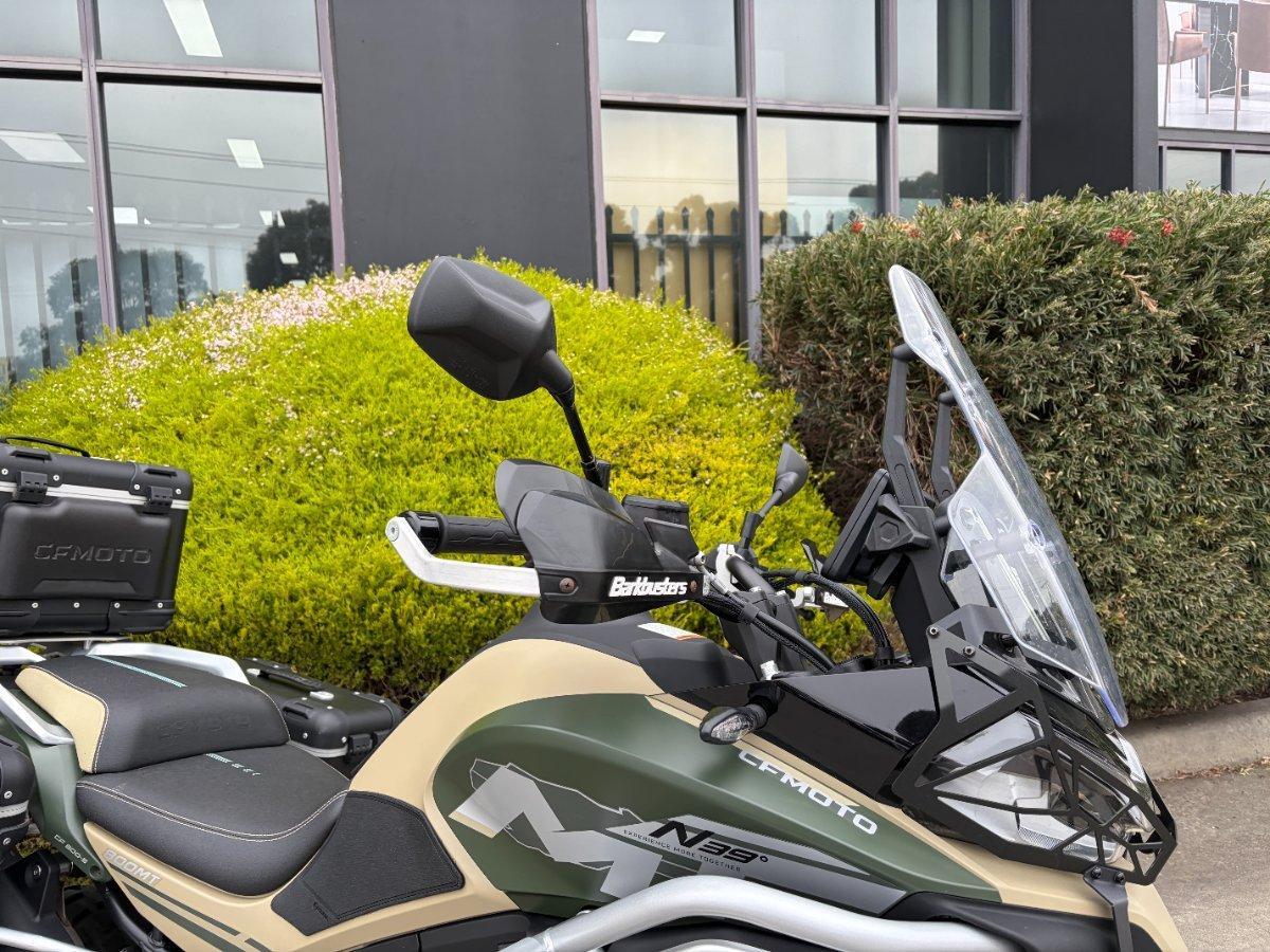 2022 CF MOTO 800MT TOURING LTD EDITION DUAL SPORTS