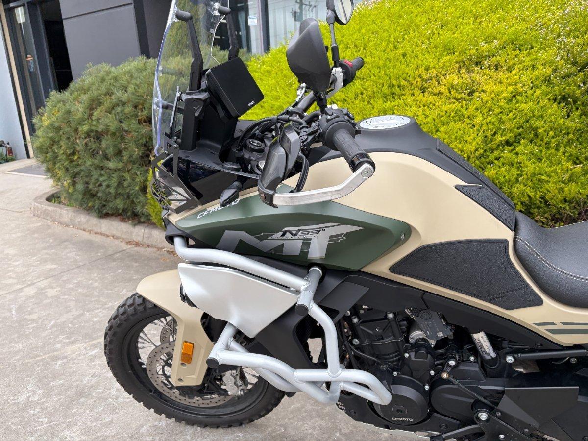 2022 CF MOTO 800MT TOURING LTD EDITION DUAL SPORTS