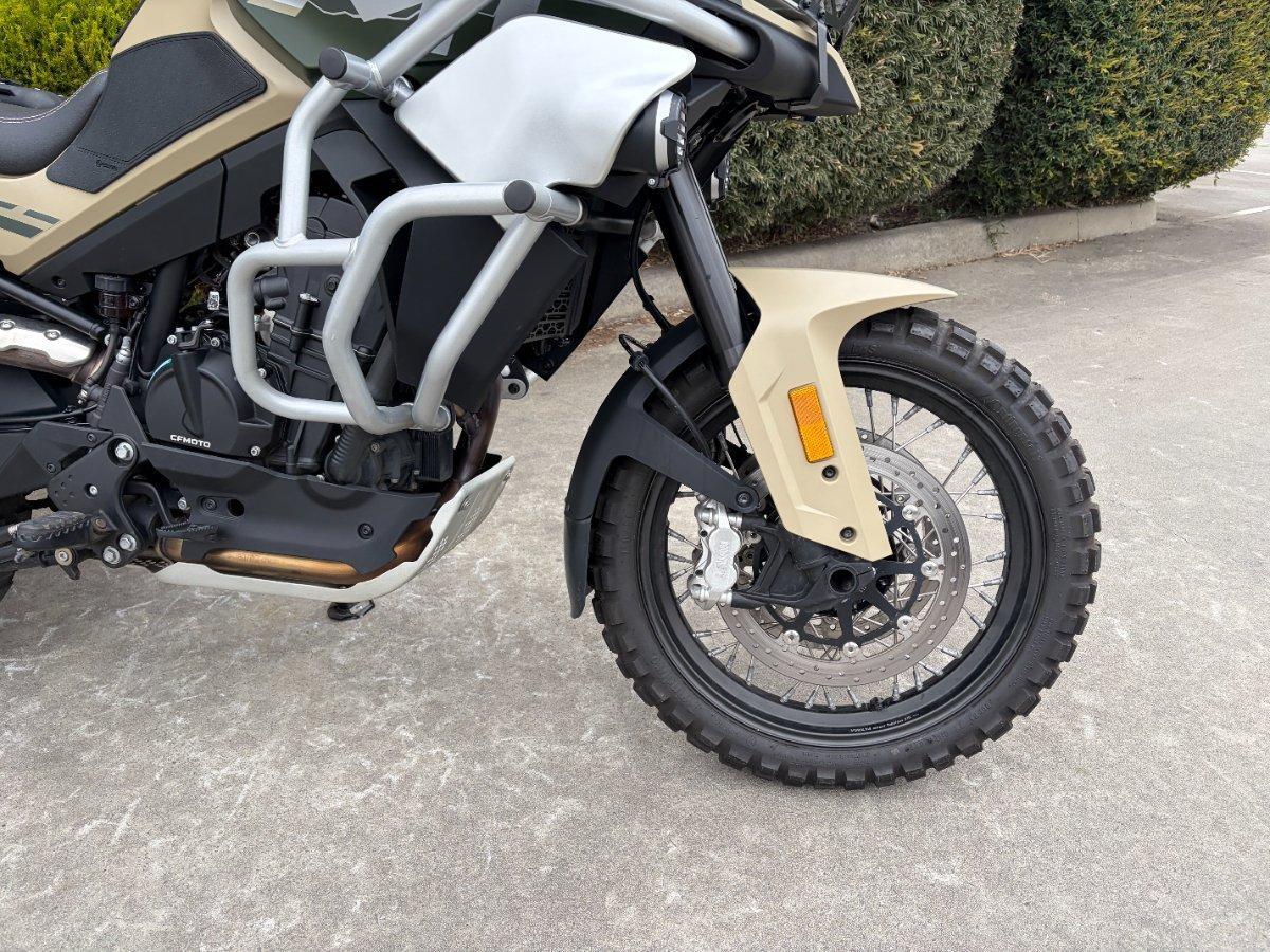 2022 CF MOTO 800MT TOURING LTD EDITION DUAL SPORTS