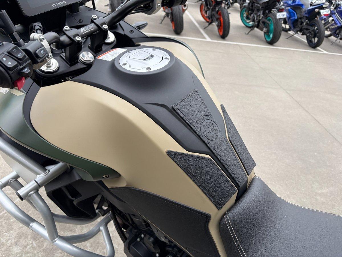 2022 CF MOTO 800MT TOURING LTD EDITION DUAL SPORTS