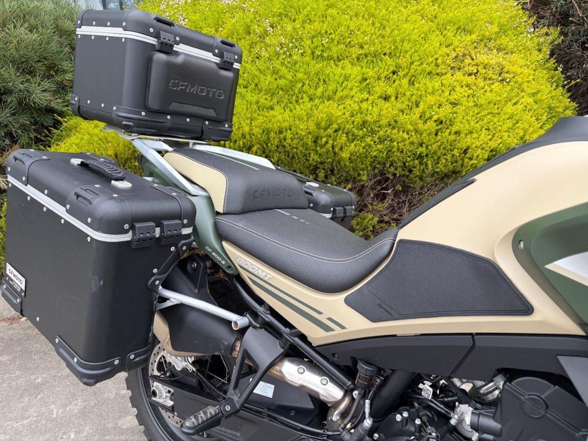2022 CF MOTO 800MT TOURING LTD EDITION DUAL SPORTS