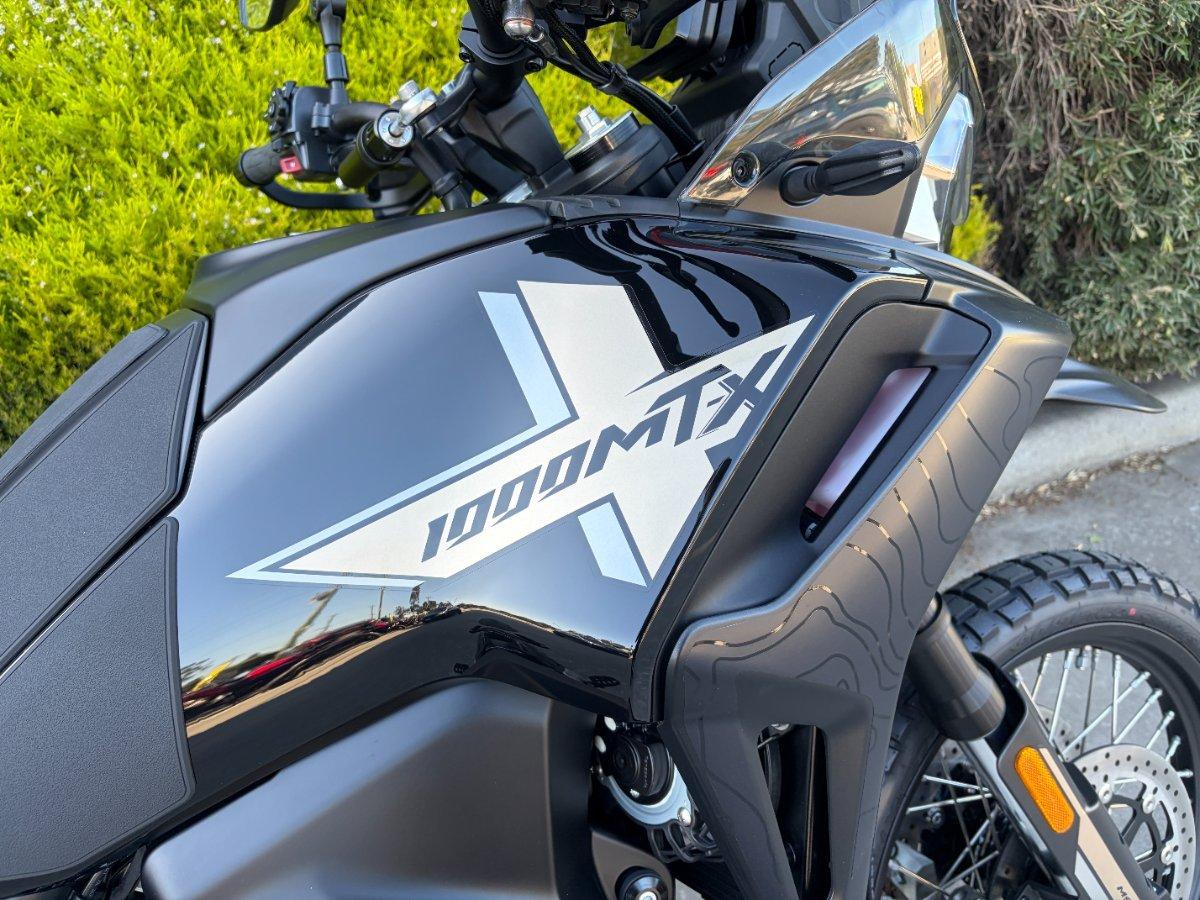 2026 CF MOTO 1000 MT-X DUAL SPORTS
