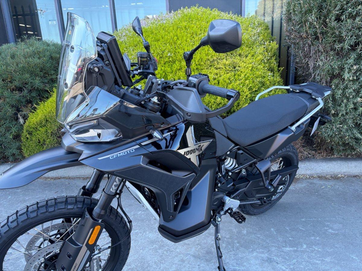 2026 CF MOTO 1000 MT-X DUAL SPORTS