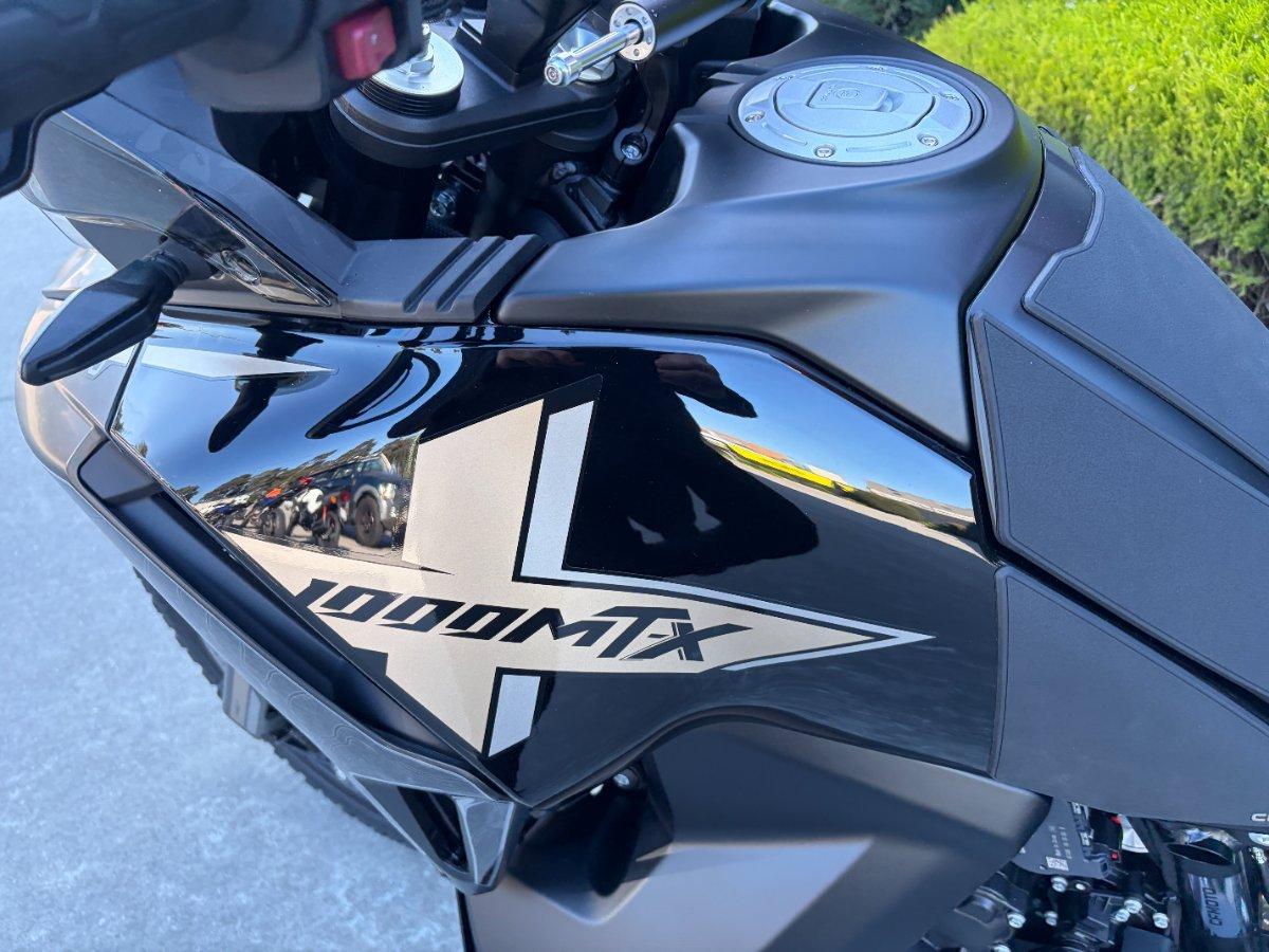2026 CF MOTO 1000 MT-X DUAL SPORTS