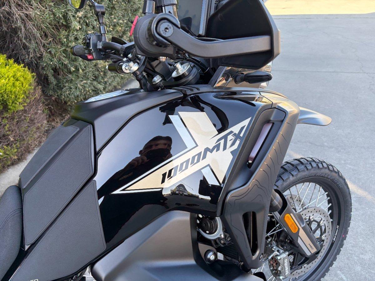 2026 CF MOTO 1000 MT-X DUAL SPORTS