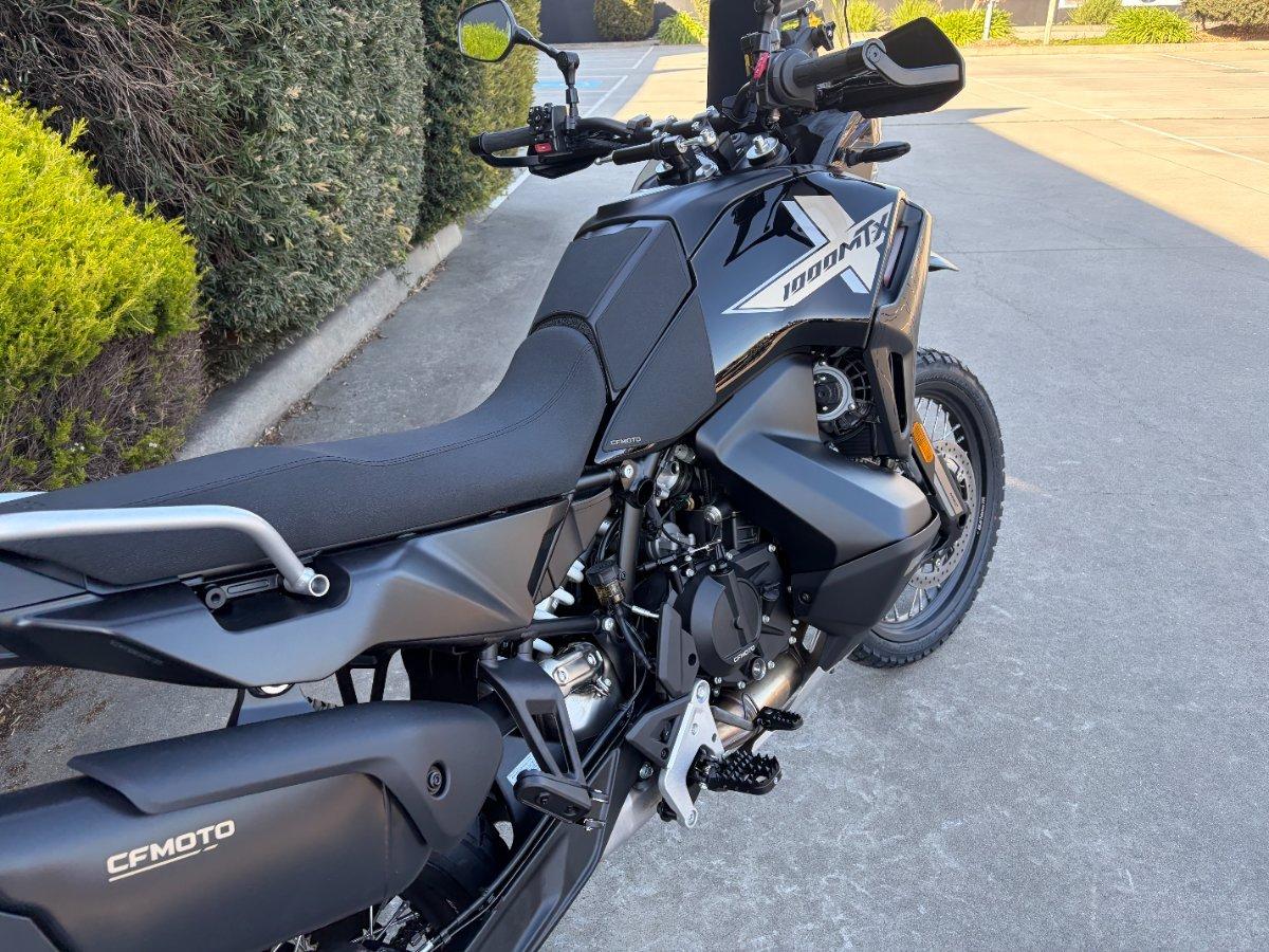 2026 CF MOTO 1000 MT-X DUAL SPORTS
