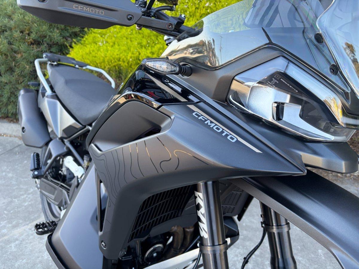 2026 CF MOTO 1000 MT-X DUAL SPORTS