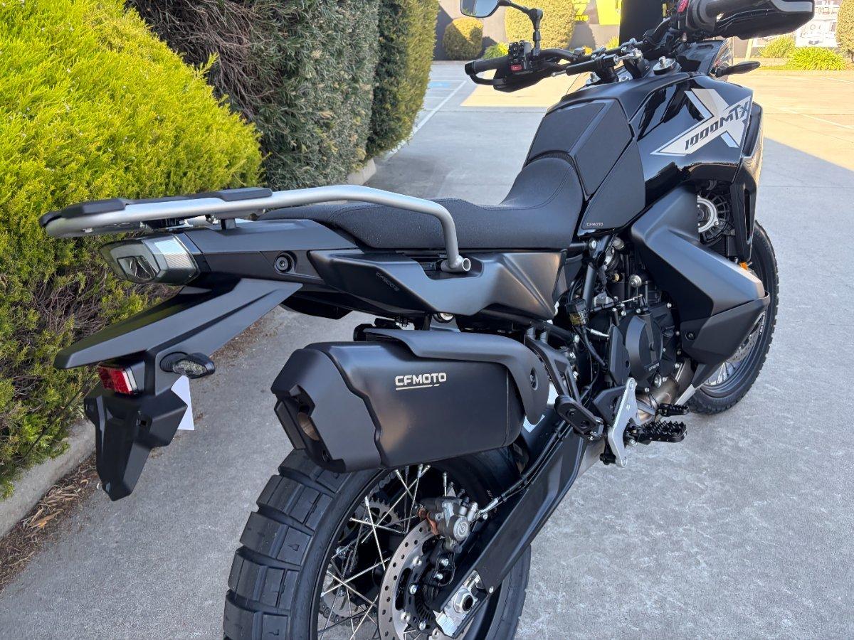 2026 CF MOTO 1000 MT-X DUAL SPORTS