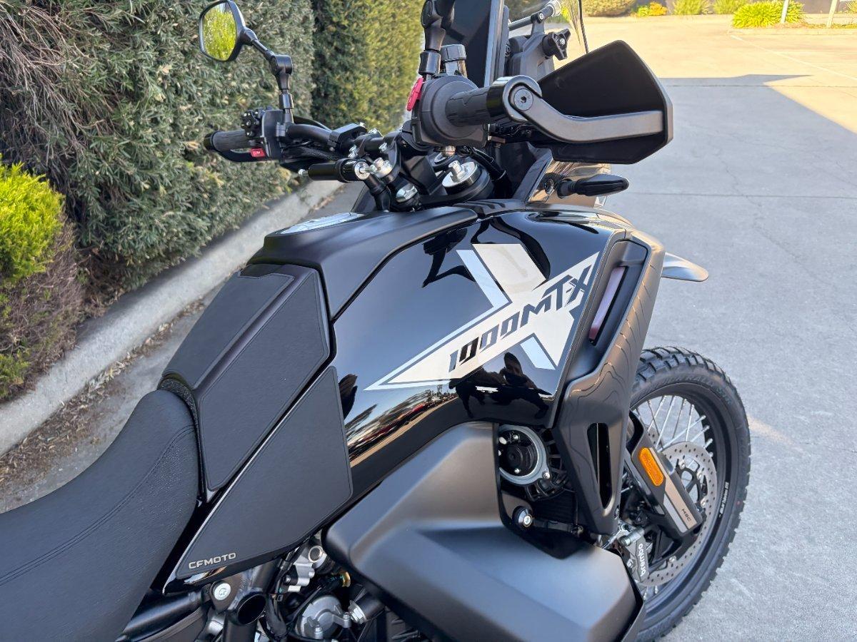 2026 CF MOTO 1000 MT-X DUAL SPORTS