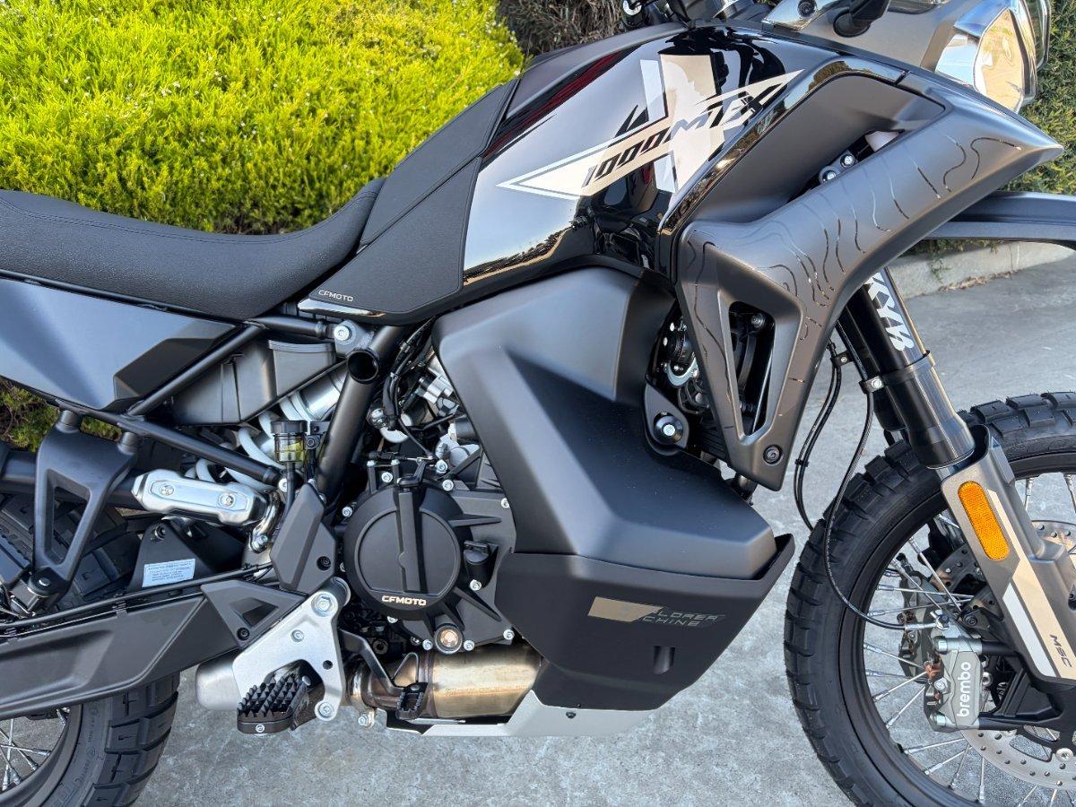 2026 CF MOTO 1000 MT-X DUAL SPORTS