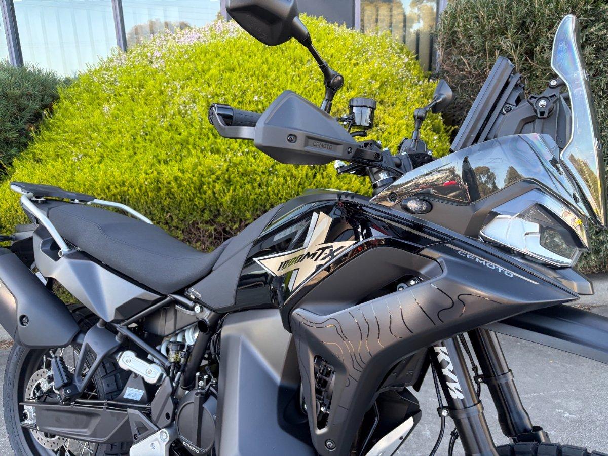 2026 CF MOTO 1000 MT-X DUAL SPORTS