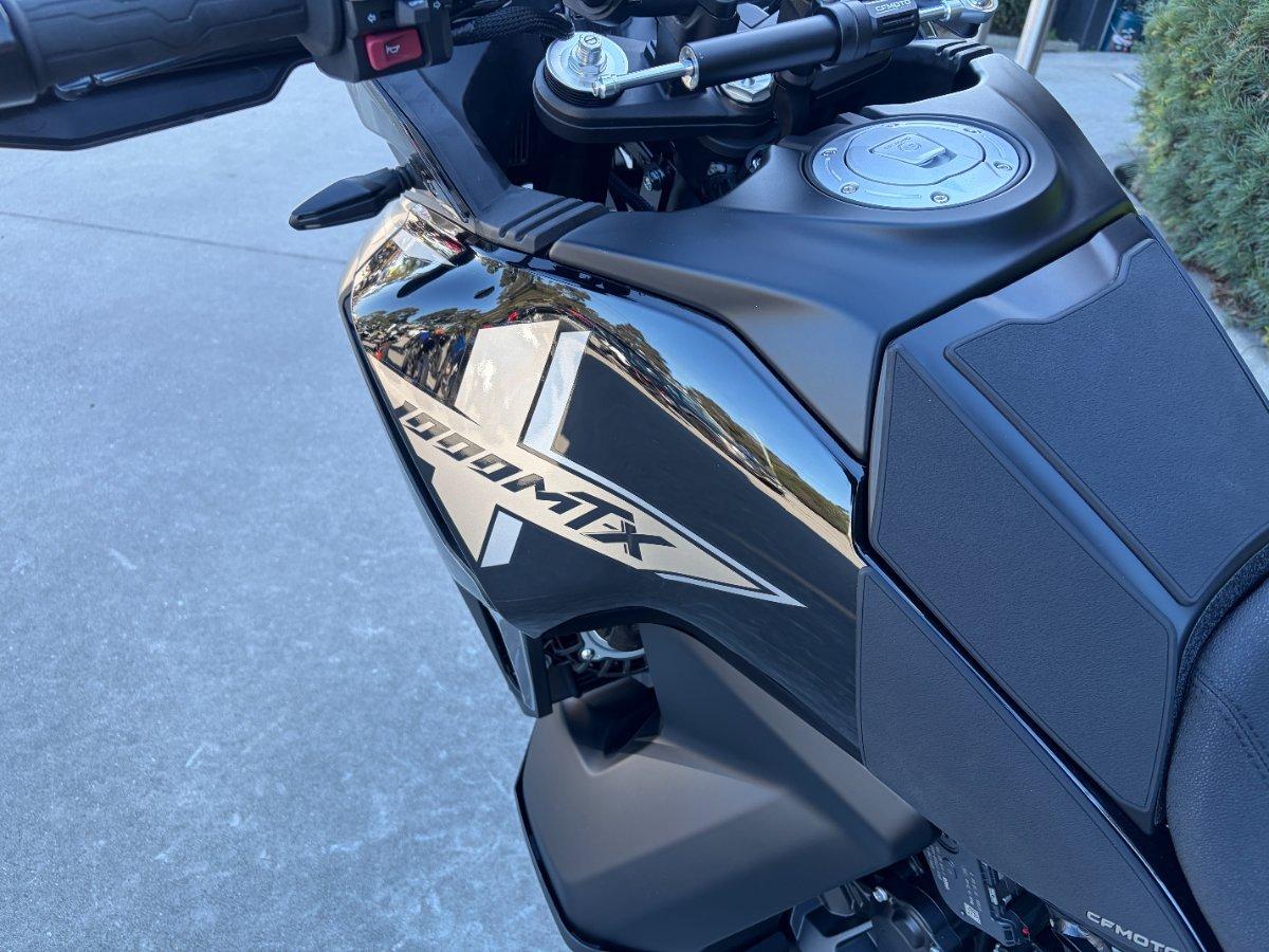 2026 CF MOTO 1000 MT-X DUAL SPORTS