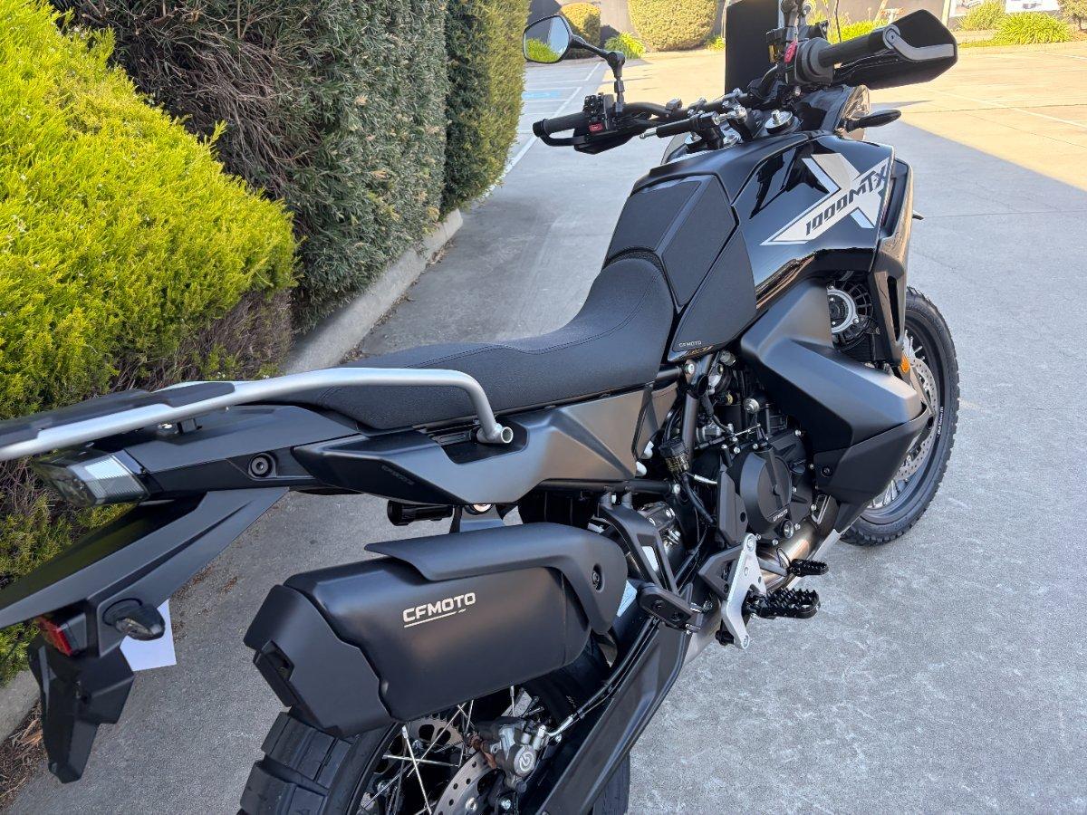 2026 CF MOTO 1000 MT-X DUAL SPORTS