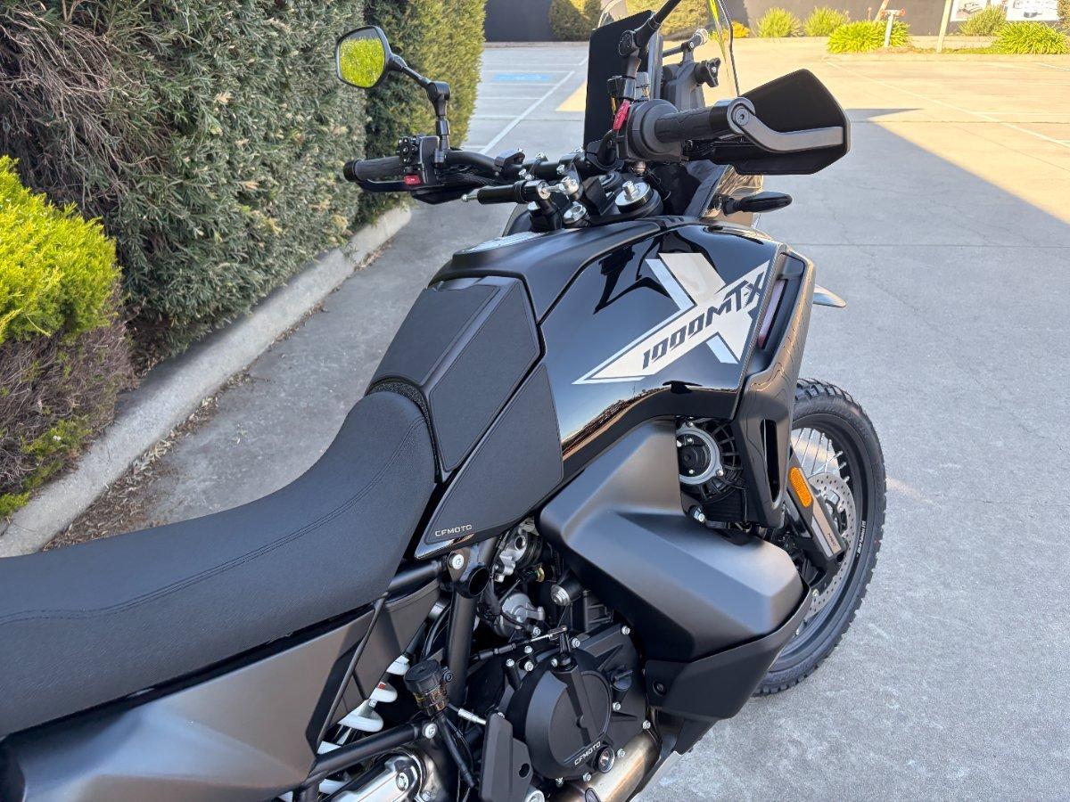 2026 CF MOTO 1000 MT-X DUAL SPORTS