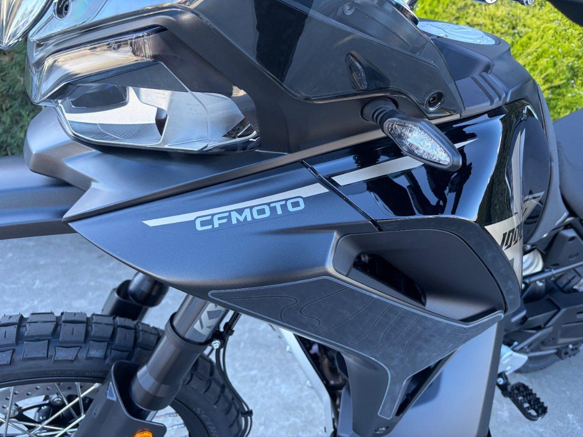 2026 CF MOTO 1000 MT-X DUAL SPORTS
