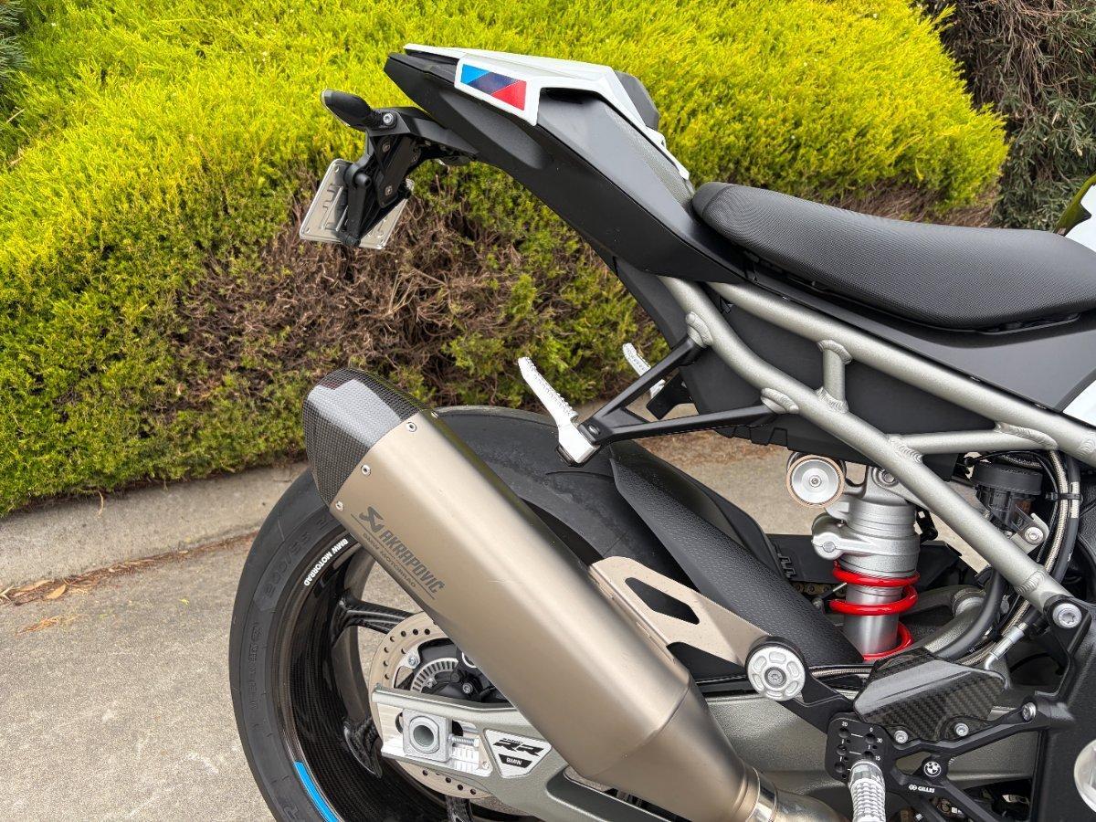 2025 BMW S 1000 RR M SPORT SPORTS