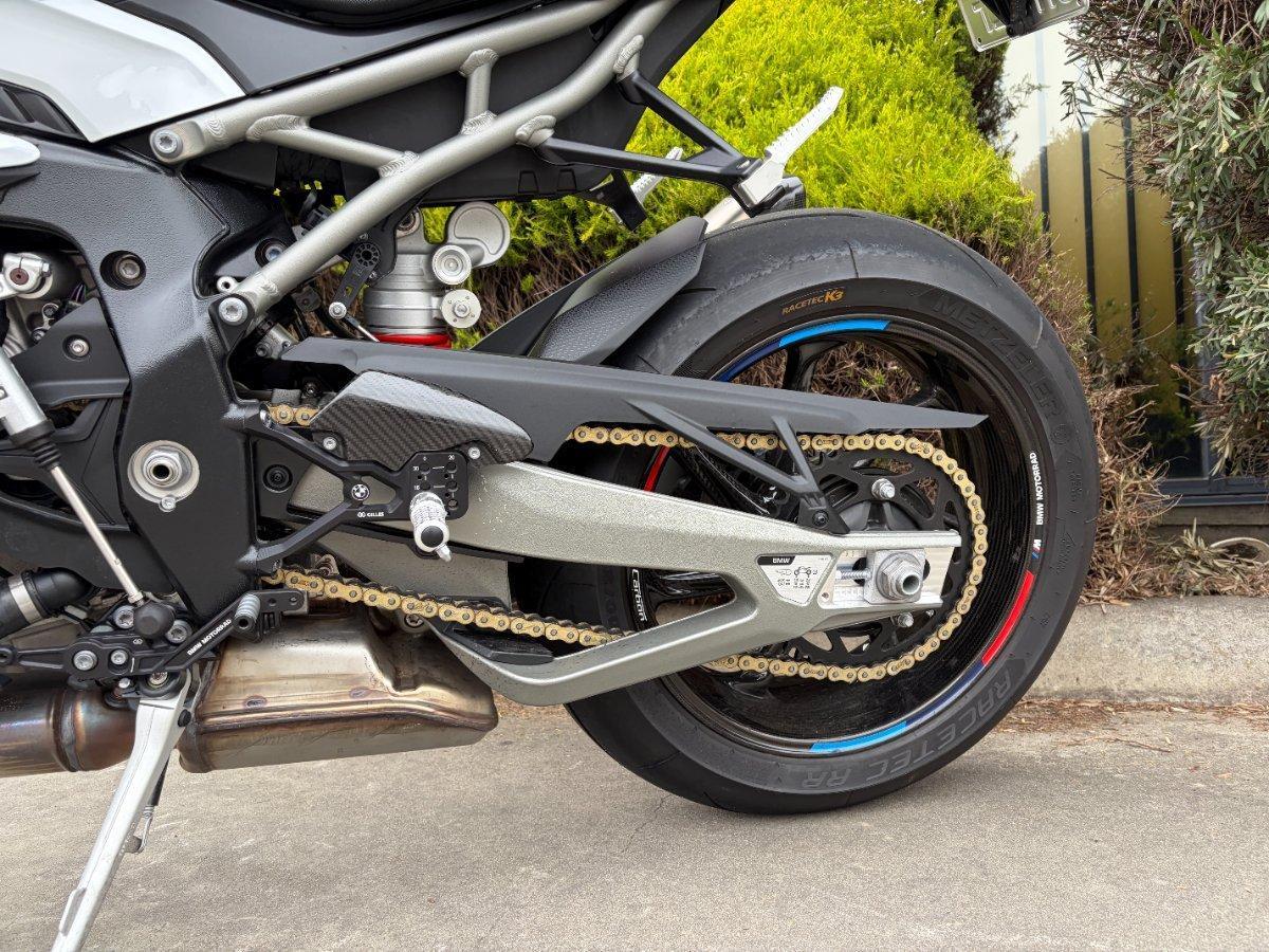 2025 BMW S 1000 RR M SPORT SPORTS
