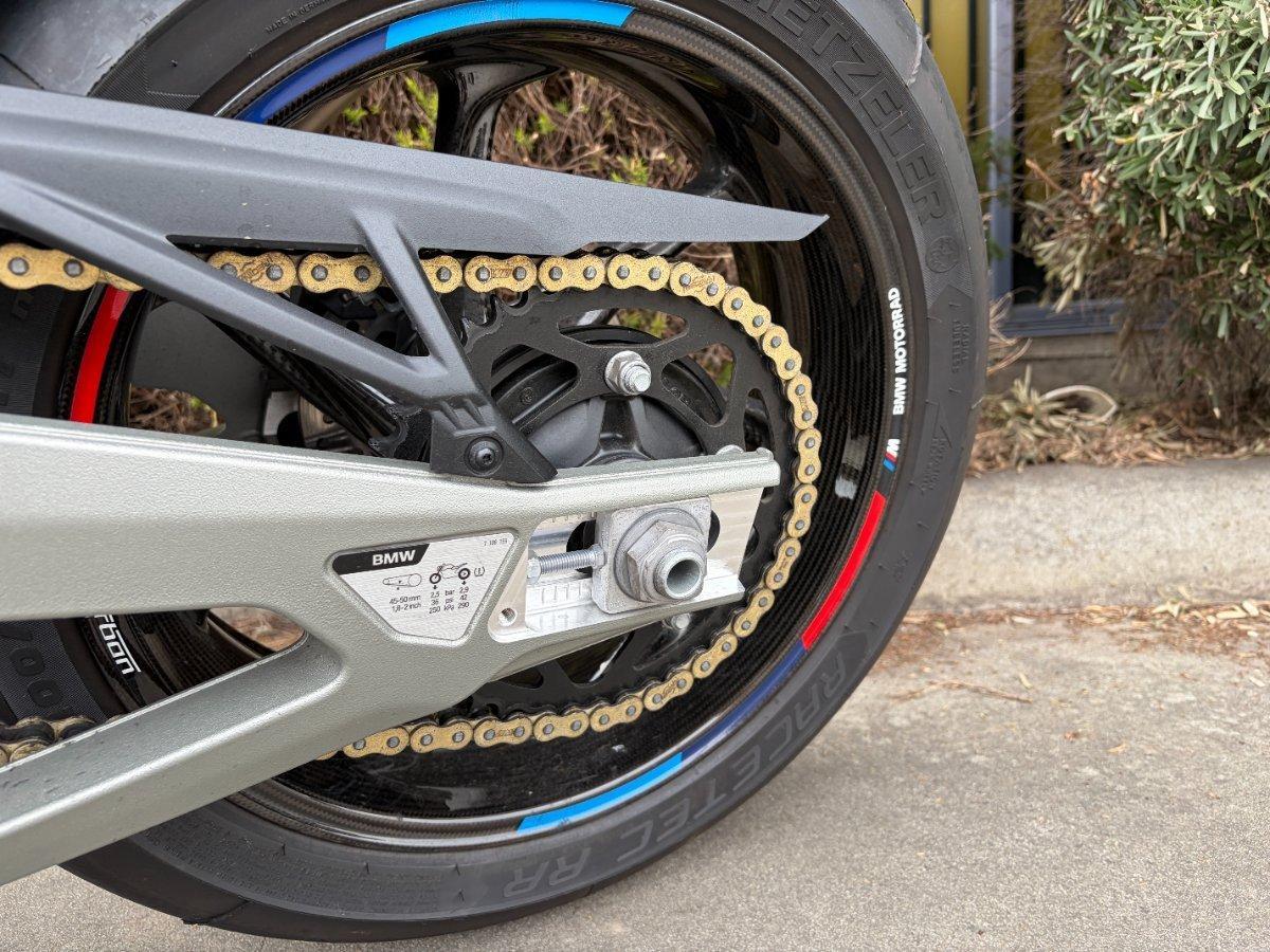 2025 BMW S 1000 RR M SPORT SPORTS