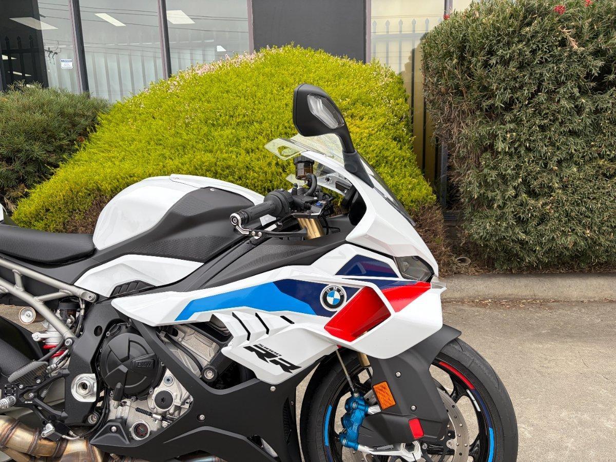 2025 BMW S 1000 RR M SPORT SPORTS