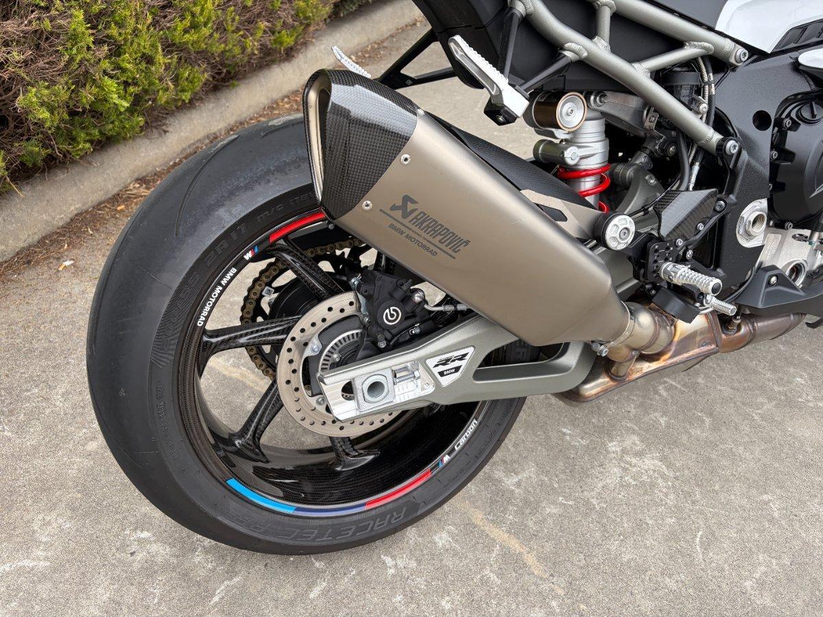 2025 BMW S 1000 RR M SPORT SPORTS