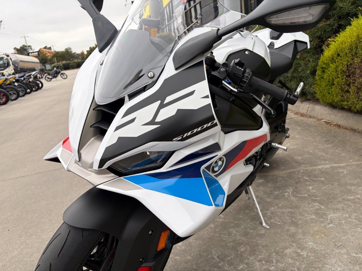 2025 BMW S 1000 RR M SPORT SPORTS
