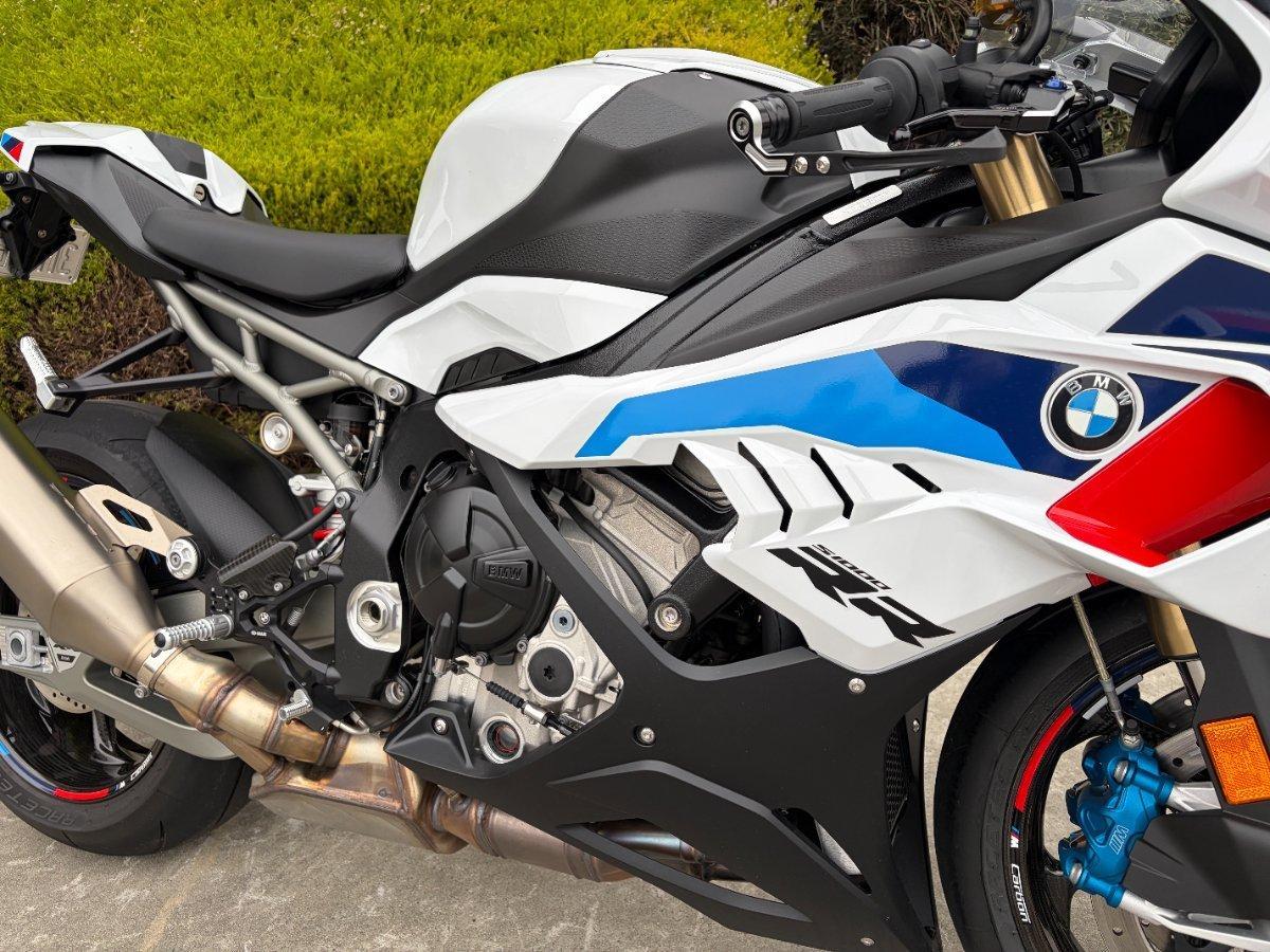 2025 BMW S 1000 RR M SPORT SPORTS