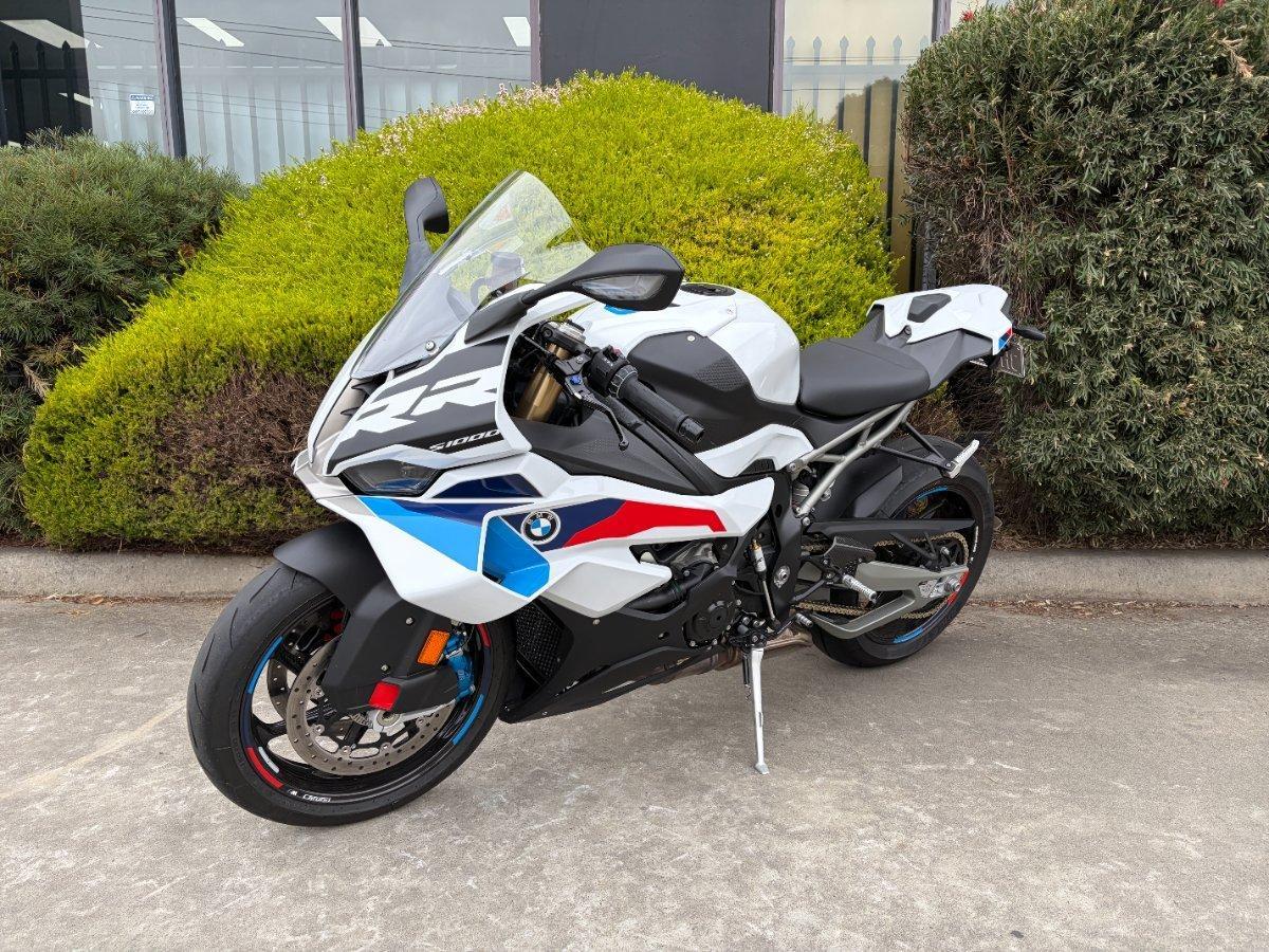 2025 BMW S 1000 RR M SPORT SPORTS