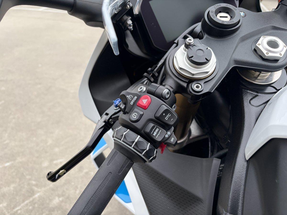 2025 BMW S 1000 RR M SPORT SPORTS