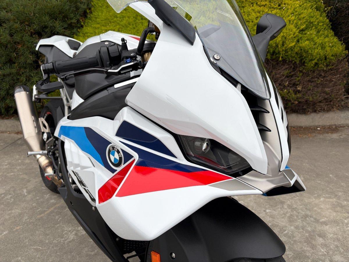 2025 BMW S 1000 RR M SPORT SPORTS