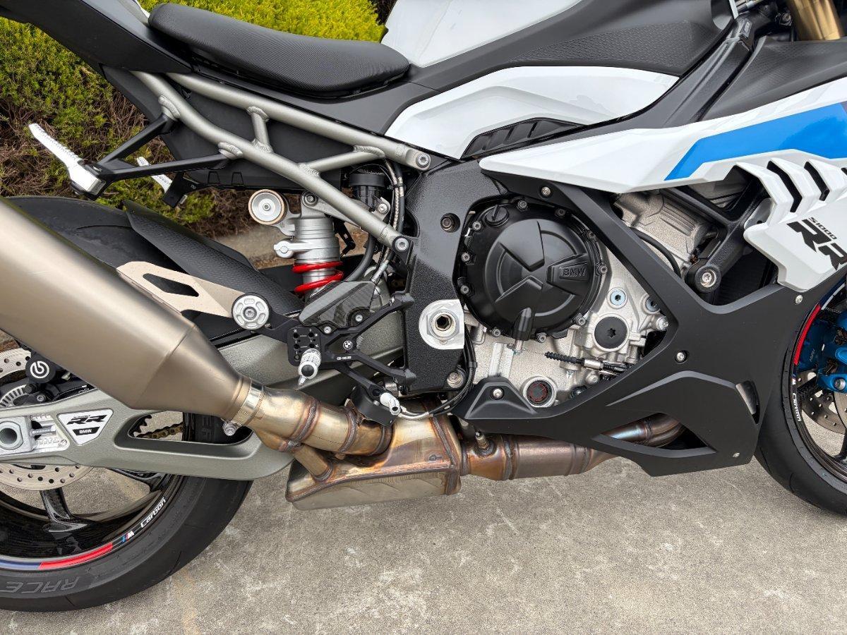 2025 BMW S 1000 RR M SPORT SPORTS
