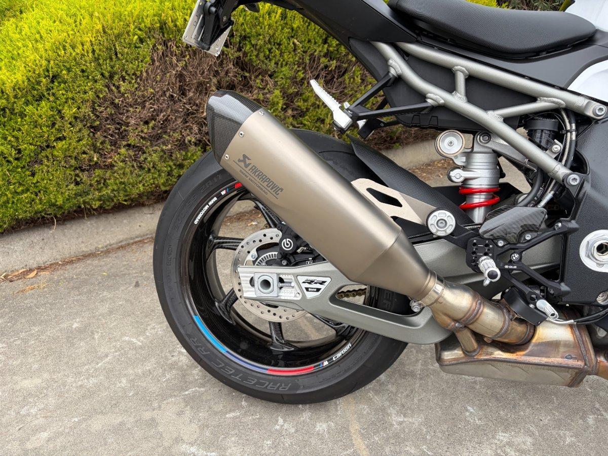 2025 BMW S 1000 RR M SPORT SPORTS