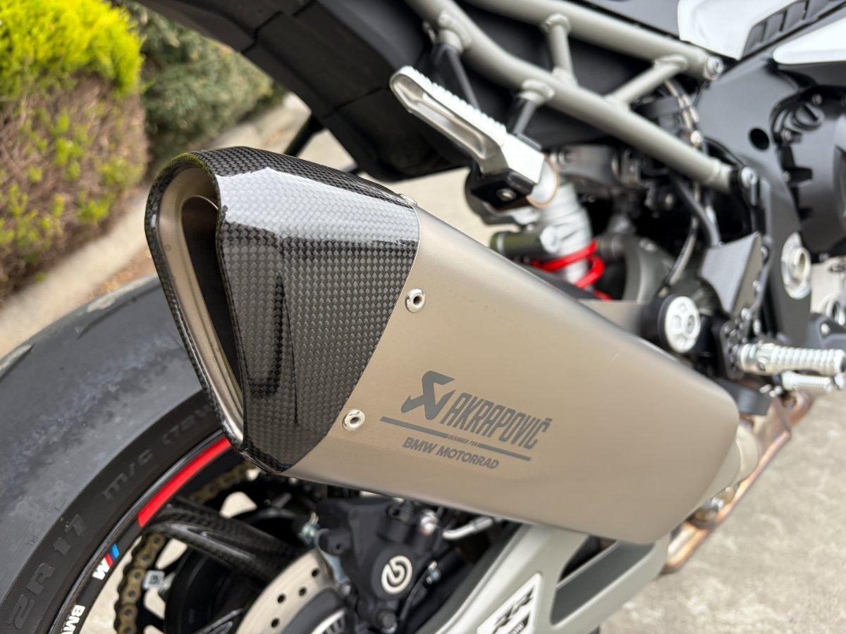 2025 BMW S 1000 RR M SPORT SPORTS