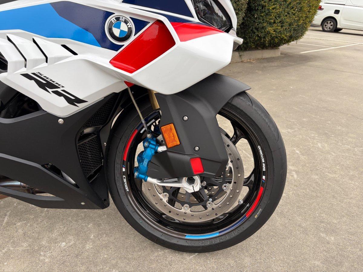 2025 BMW S 1000 RR M SPORT SPORTS